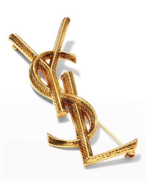 ysl nano snake|neiman marcus snake brooch.